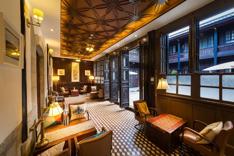 Silver Chest Boutique Hotel