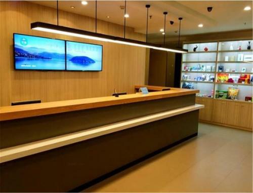 Hotel Hanting Express Lanzhou University