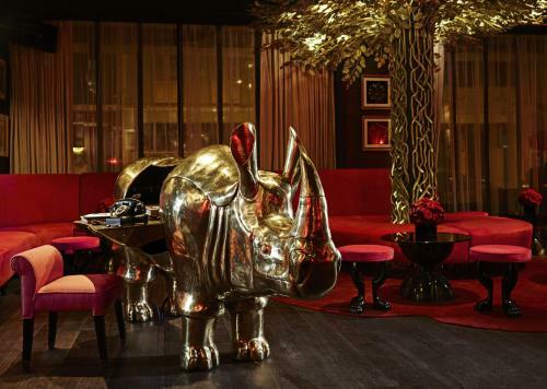 Hotel Vagabond