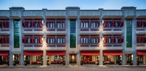 Hotel Vagabond