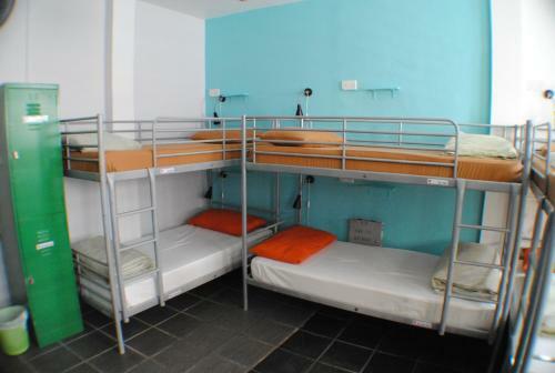 Burrow Hostel @ Pagoda