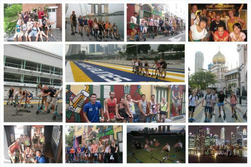 The Inncrowd Backpackers' Hostel, Singapore
