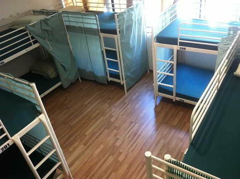 New Society Backpackers Hostel