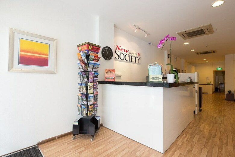 New Society Backpackers Hostel