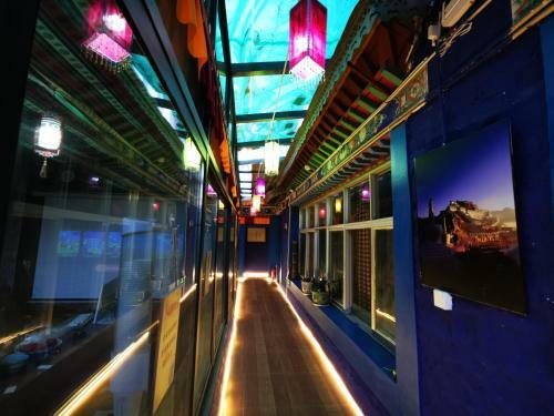 Lhasa Na Li Hostel