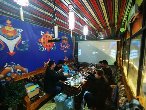 Lhasa Na Li Hostel