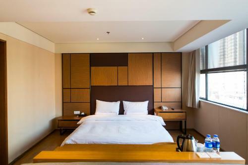 Ji Hotel Lhasa Xizang University