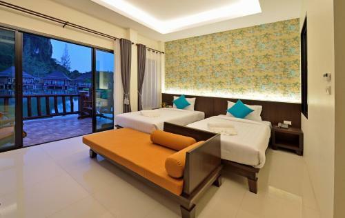 Hotel Poonsiri Resort Aonang