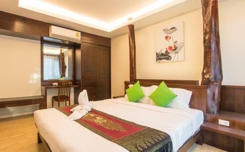 Hotel Poonsiri Resort Aonang