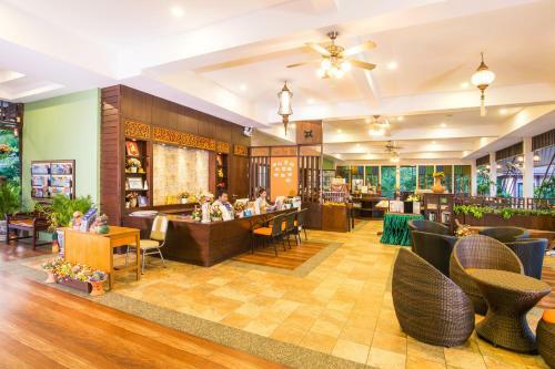 Hotel Poonsiri Resort Aonang
