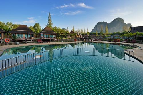 Hotel Poonsiri Resort Aonang