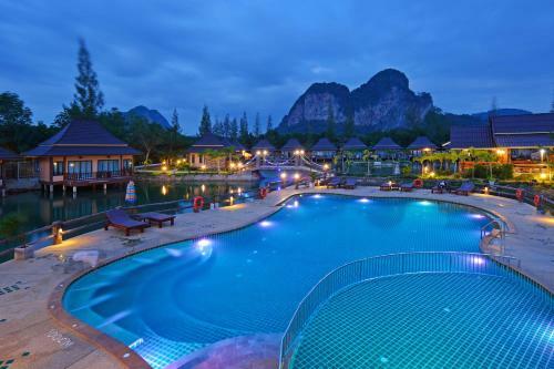 Hotel Poonsiri Resort Aonang