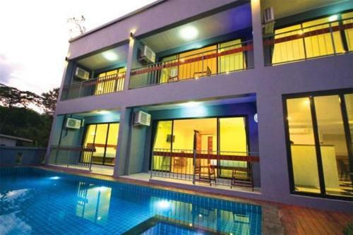 Aparthotel O2 Villa Aonang Resort