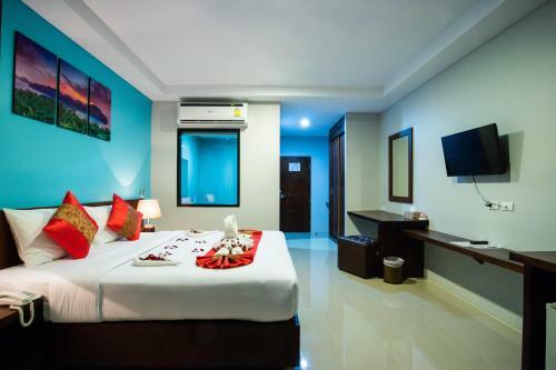 Hotel Andaman Pearl Resort