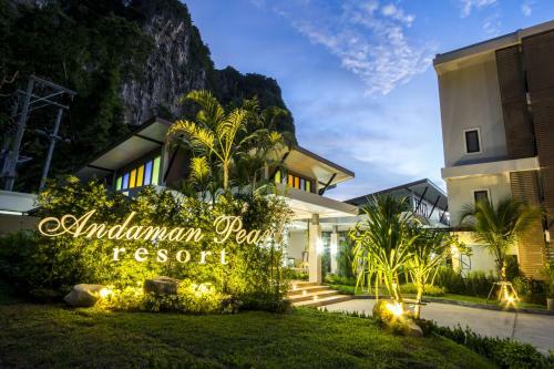 Hotel Andaman Pearl Resort