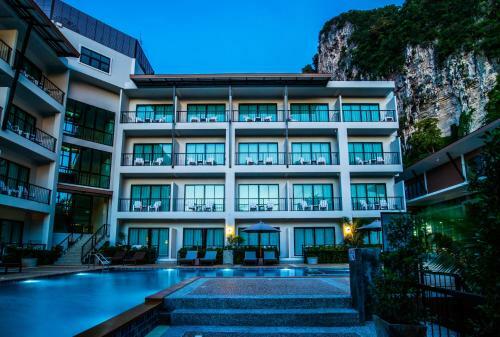 Hotel Andaman Pearl Resort