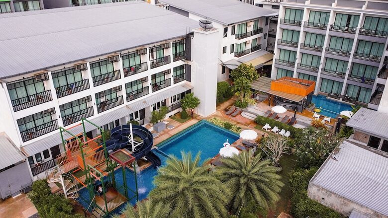 Hotel Aonang Viva Resort