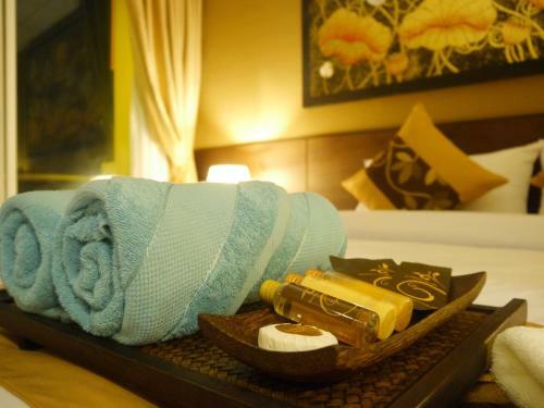Hostal Golden Moon Aonang