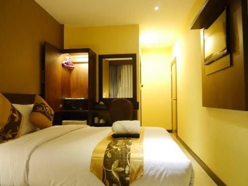 Hostal Golden Moon Aonang