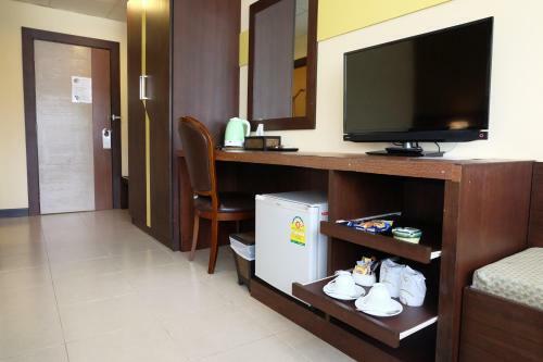 Hostal Golden Moon Aonang