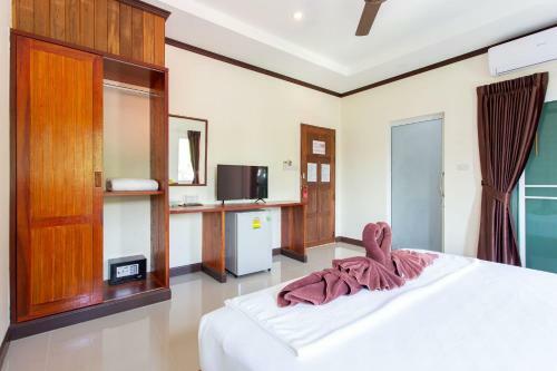 Apartamentos Snow House