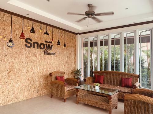 Apartamentos Snow House