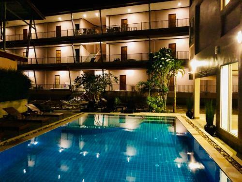 Apartamentos Snow House