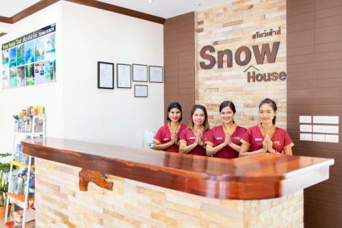 Apartamentos Snow House