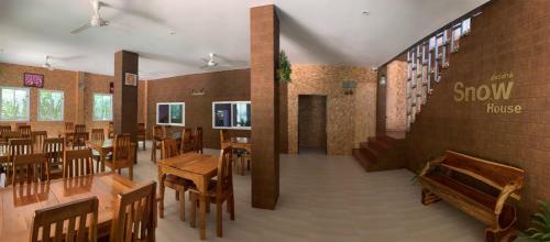 Apartamentos Snow House