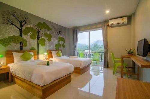 Hotel Ao Nang Miti Resort
