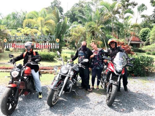 Hotel Rangsiman Resort