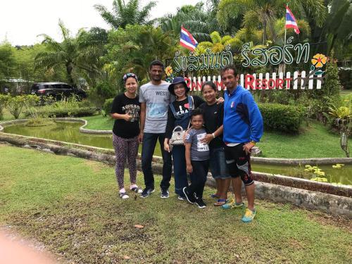 Hotel Rangsiman Resort