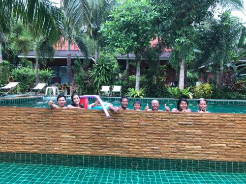 Hotel Rangsiman Resort