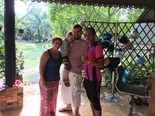 Hotel Rangsiman Resort