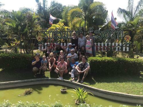 Hotel Rangsiman Resort