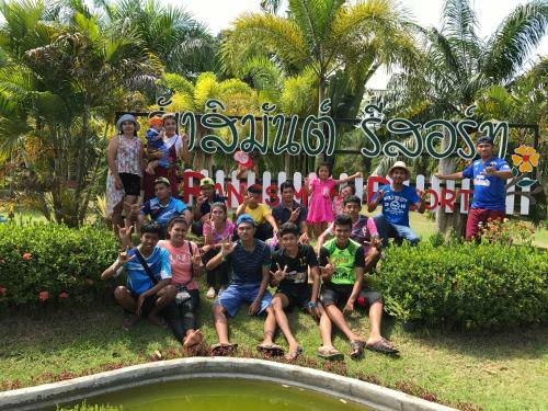 Hotel Rangsiman Resort