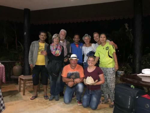 Hotel Rangsiman Resort