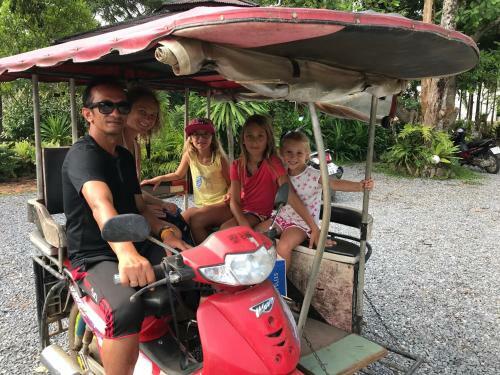 Hotel Rangsiman Resort