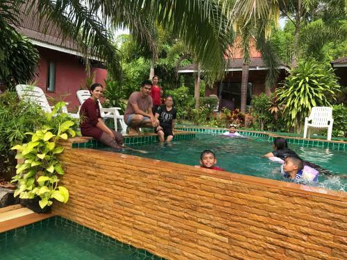 Hotel Rangsiman Resort