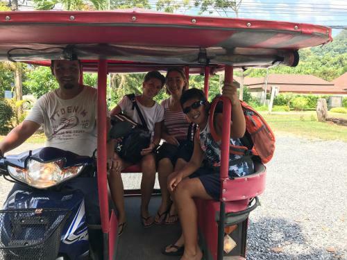 Hotel Rangsiman Resort