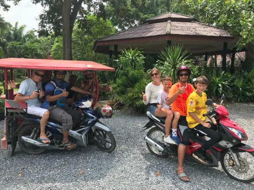 Hotel Rangsiman Resort