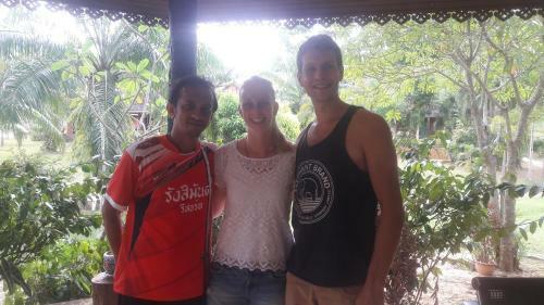 Hotel Rangsiman Resort