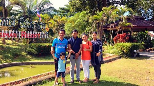 Hotel Rangsiman Resort