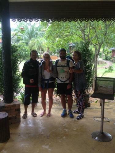Hotel Rangsiman Resort