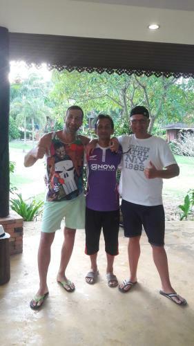 Hotel Rangsiman Resort