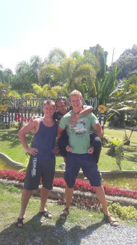 Hotel Rangsiman Resort