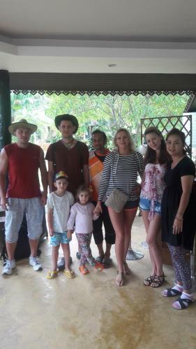 Hotel Rangsiman Resort