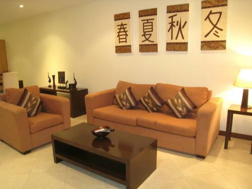 Baan Puri Apartments