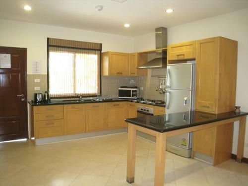 Baan Puri Apartments