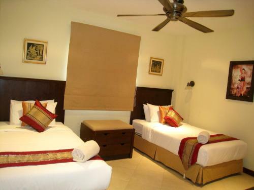 Baan Puri Apartments